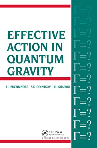 Effective Action in Quantum Gravity