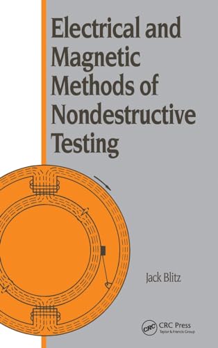 Beispielbild fr Electrical and Magnetic Methods of Nondestructive Testing zum Verkauf von HPB-Red