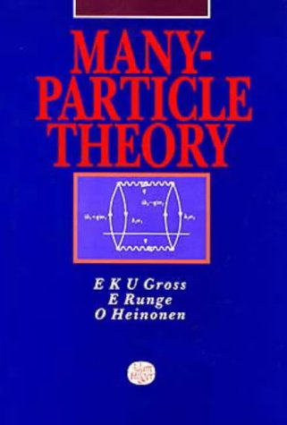 9780750301558: Many-Particle Theory
