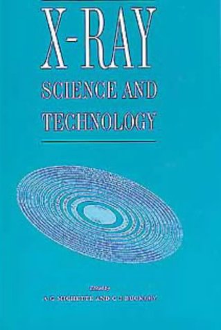 X-Ray Science and Technology