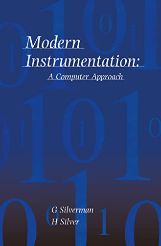 Imagen de archivo de Modern Instrumentation: A Computer Approach a la venta por Bingo Books 2