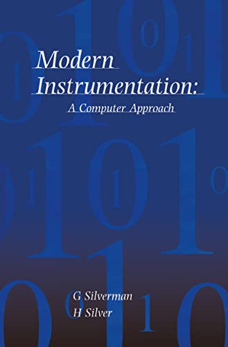 Stock image for Modern Instrumentation: A Computer Approach for sale by Bingo Books 2