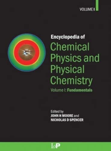 Beispielbild fr Encyclopedia of Chemical Physics and Physical Chemistry - 3 Volume Set zum Verkauf von Revaluation Books