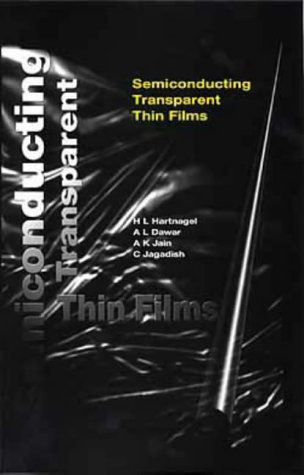 Imagen de archivo de Semiconducting Transparent Thin Films, a la venta por dsmbooks