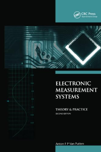 9780750303408: Electronic Measurement Systems: Theory and Practice
