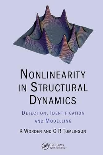 Beispielbild fr Nonlinearity in Structural Dynamics: Detection, Identification and Modelling zum Verkauf von Chiron Media