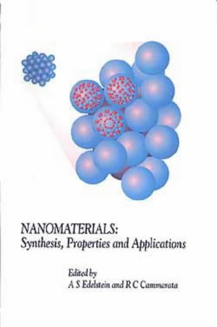 Stock image for Nanomaterials: Synthesis, Properties and Applications for sale by Antiquariat Bookfarm