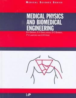 9780750303675: Medical Physics and Biomedical Engineering (Series in Medical Physics and Biomedical Engineering)