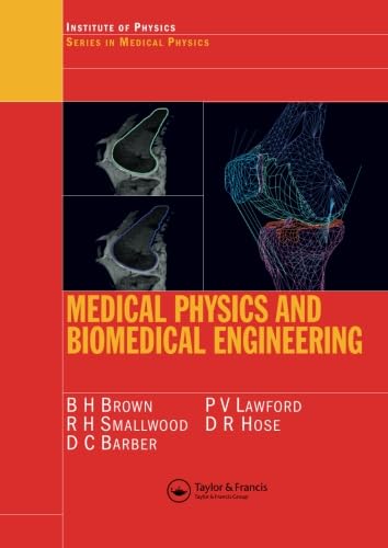 9780750303682: Medical Physics and Biomedical Engineering