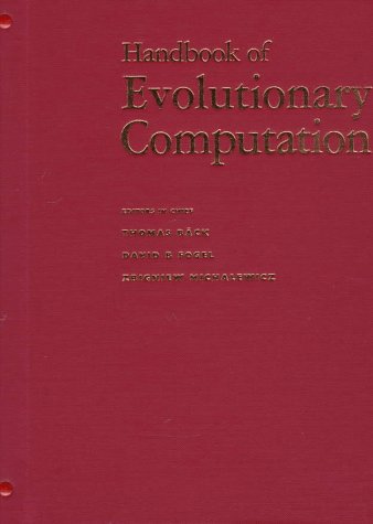 9780750303927: Handbook of Evolutionary Computation (Computational Intelligence Library)