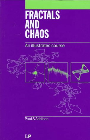 9780750303996: Fractals and Chaos: An Illustrated Course