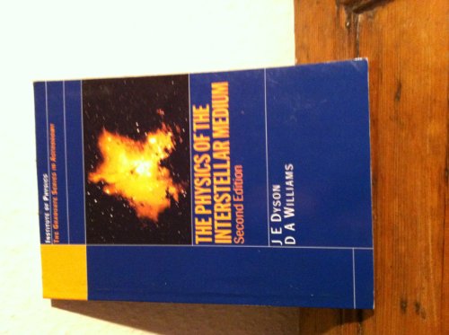 9780750304603: The Physics of the Interstellar Medium, Second Edition