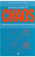 Beispielbild fr Introduction to Chaos: Analysis and Mathematics of the Phenomenon zum Verkauf von HPB-Red