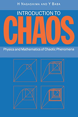 Imagen de archivo de Introduction to Chaos: Physics and Mathematics of Chaotic Phenomena a la venta por Bill's Books