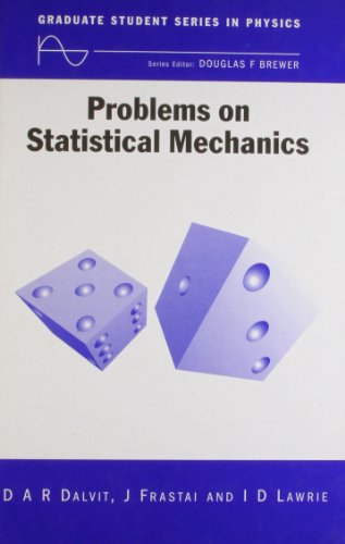 Stock image for Problems on Statistical Mechanics (Graduate Student Series in Physics) for sale by Mispah books