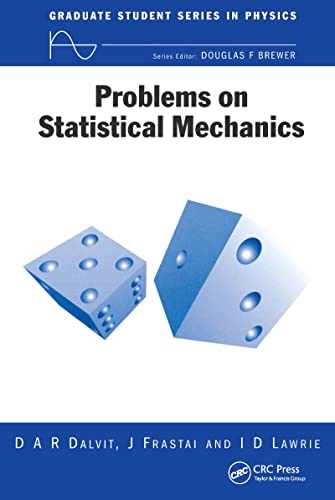 Beispielbild fr Problems on Statistical Mechanics zum Verkauf von Better World Books