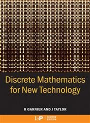 Beispielbild fr Discrete Mathematics for New Technology, Second Edition zum Verkauf von HPB-Red