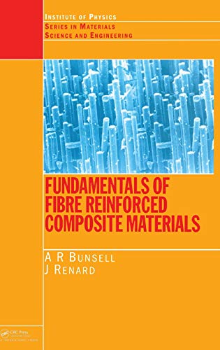 Beispielbild fr Fundamentals of Fibre Reinforced Composite Materials (Series in Material Science and Engineering) zum Verkauf von medimops