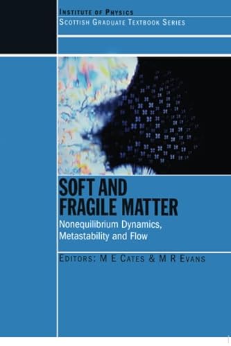 Beispielbild fr Soft and Fragile Matter zum Verkauf von Blackwell's