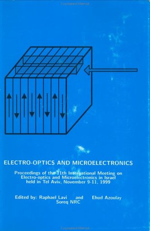 Beispielbild fr ELECTRO-OPTICS AND MICROELECTRONICS. zum Verkauf von Cambridge Rare Books