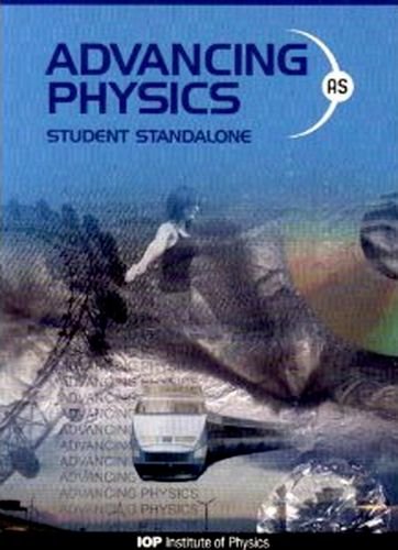 Imagen de archivo de Advancing Physics: AS Student Standalone CD-ROM a la venta por Buchpark