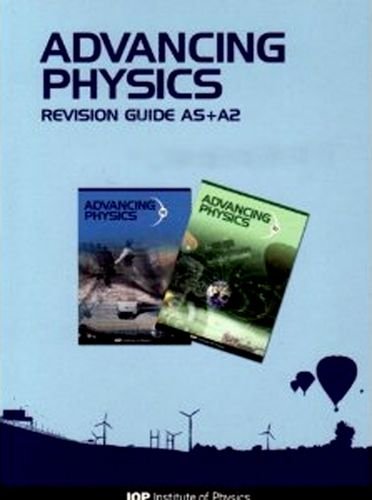 Imagen de archivo de Advancing Physics: AS + A2 Revision Guide CD-ROM Second Edition (CD-ROM) a la venta por Iridium_Books