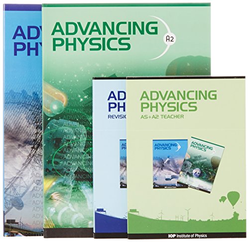 Stock image for Advancing Physics: AS + A2 Teacher Pack Second Edition (Pack) for sale by Iridium_Books