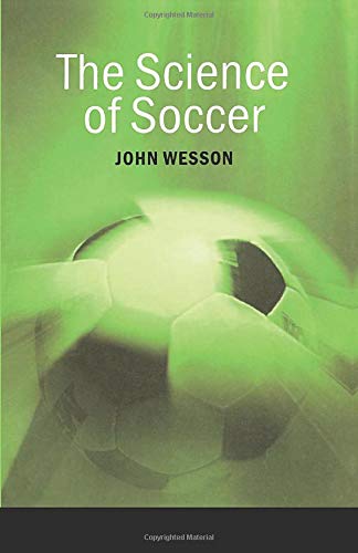 Stock image for The Science of Soccer for sale by WorldofBooks