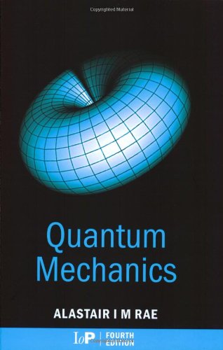 9780750308397: Quantum Mechanics, Fourth Edition