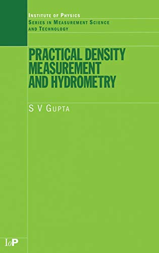 9780750308472: Practical Density Measurement and Hydrometry