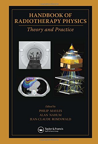 Stock image for Handbook of Radiotherapy Physics: Theory and Practice for sale by Mispah books