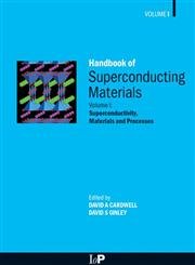 9780750308984: Handbook of Superconducting Materials