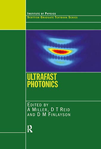 Ultrafast Photonics (Hardback)