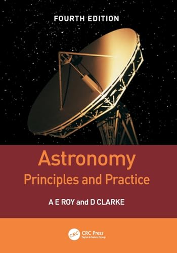 9780750309172: Astronomy: Principles and Practice, Fourth Edition (PBK)