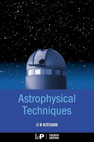 9780750309462: Astrophysical Techniques