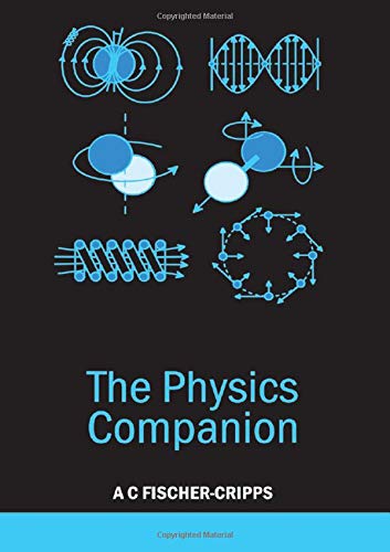 Imagen de archivo de The Physics Companion a la venta por ThriftBooks-Dallas