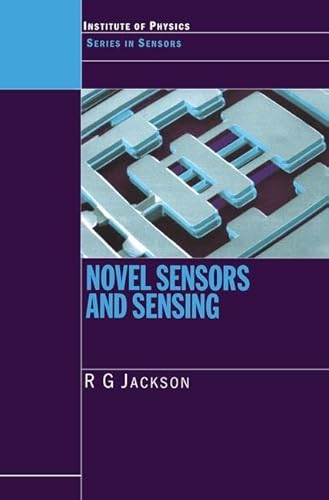 Novel Sensors and Sensing