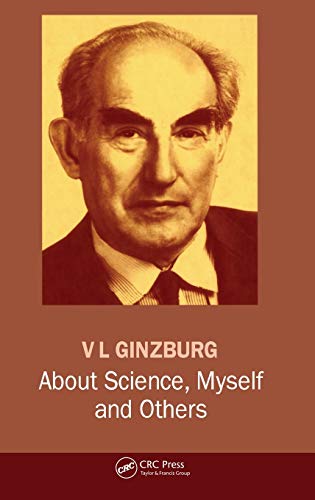 Imagen de archivo de About Science, Myself and Others a la venta por Zubal-Books, Since 1961