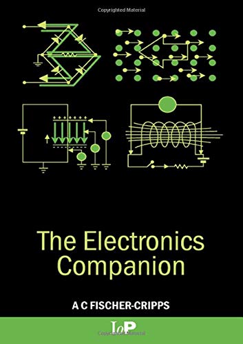 Stock image for The Electronics Companion for sale by ThriftBooks-Atlanta