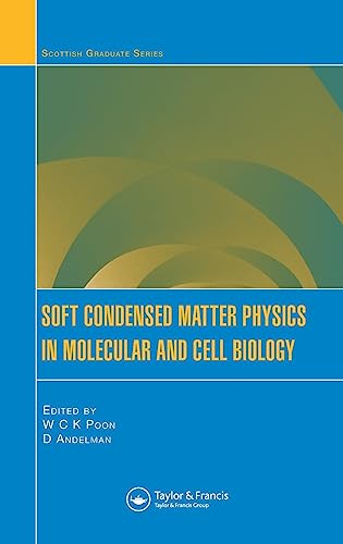 9780750310239: Soft Condensed Matter Physics in Molecular and Cell Biology