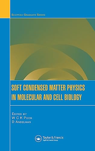 Stock image for Soft Condensed Matter Physics in Molecular and Cell Biology for sale by Anybook.com