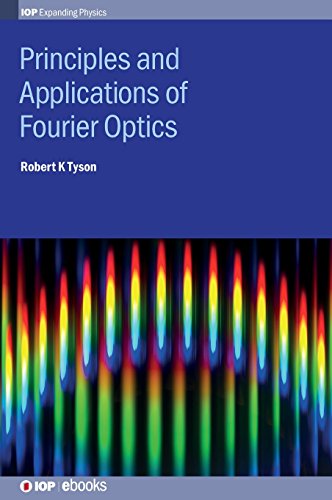 9780750310567: Principles and Applications of Fourier Optics