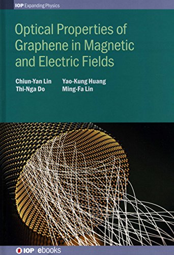 Beispielbild fr Optical Properties of Graphene in Magnetic and Electric Fields zum Verkauf von Buchpark