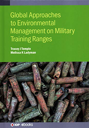 Stock image for Global Approaches to Environmental Management on Military Training Ranges for sale by ThriftBooks-Atlanta