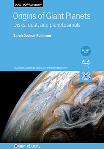 Stock image for Origins of Giant Planets, Volume 1 for sale by PBShop.store US
