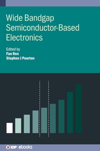 Stock image for Wide Bandgap Semiconductor-Based Electronics for sale by GF Books, Inc.