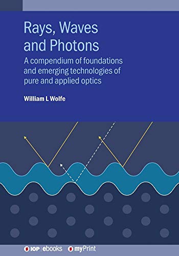 9780750326131: Rays, Waves and Photons