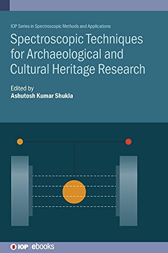 Immagine dell'editore per Spectroscopic Techniques for Archaeological and Cultural Heritage Research venduto da PBShop.store US