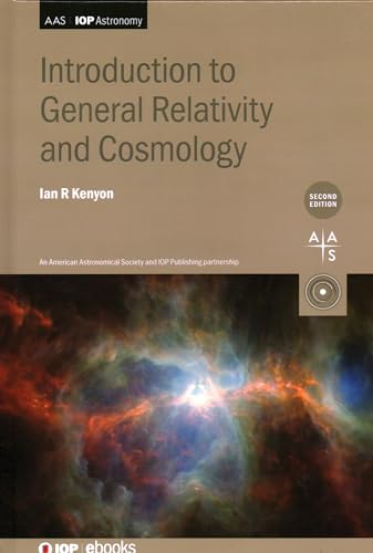Beispielbild fr Introduction to General Relativity and Cosmology (Second Edition) (AAS-IOP Astronomy) zum Verkauf von Monster Bookshop