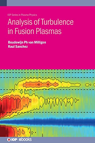 Stock image for Analysis of Turbulence in Fusion Plasmas for sale by GreatBookPrices